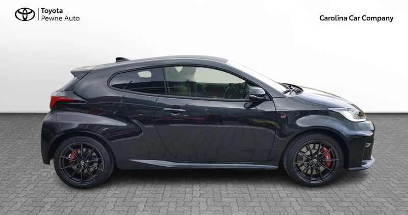 Toyota Yaris cena 194699 przebieg: 4, rok produkcji 2023 z Suchedniów małe 277